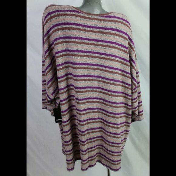 TORRID SWEATER SUPER SOFT Lightweight 3 3x 24 NEW. - Picture 2 of 8